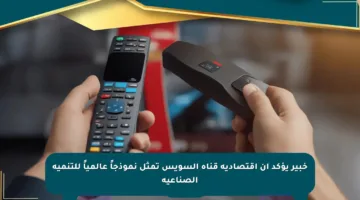 خبير يؤكد أن اقتصادية قناة السويس تمثل نموذجاً عالمياً للتنمية الصناعية